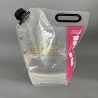 Sac de 3L et 5L pour emballage de bière artisanale, stockage et distribution de boissons
