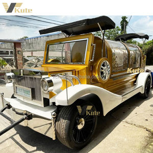 Vente directe usine : Cercueil mobile électrique de haute qualité, style antique, pour funérailles aux Bahamas - Product Image 3