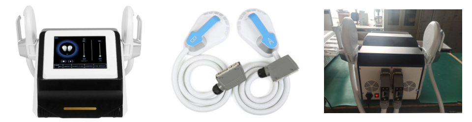 EMS Beauty Machine Stimulate Muscle Training Fat Loss Beauty Equipment