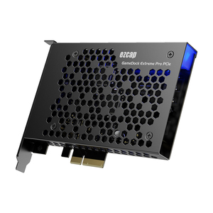 <span class=keywords><strong>2025</strong></span> mới ezcap406 gamedock cực Pro PCIE 4K 144Hz 1080p 240Hz HDR PCIe HDMI trò chơi video chụp thẻ - Product Image 5