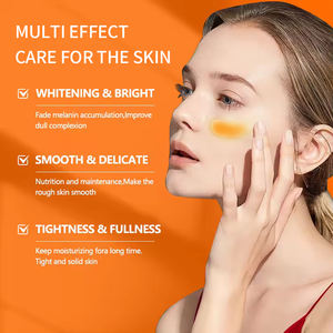 Crema Exfoliante Personalizada de Papaya para el Cuidado de la Piel, Blanqueadora, Anti-Pecas, Set Aclarador de Piel de Papaya - Product Image 4