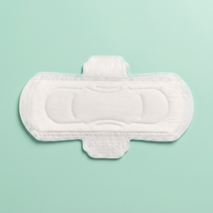 Toallas Sanitarias Orgánicas Grandes Ultra Suaves Happy Moonday con Alta Absorbencia y Algodón Orgánico Transpirable para Piel Sensible - Product Image 3