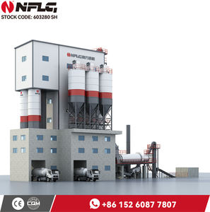 Équipement de mélange de mastic de mur de mortier de collage avec la machine de remplissage de sac - Product Image 2