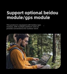 Computadora portátil industrial robusta <span class=keywords><strong>Intel</strong></span> I5 de alto rendimiento de 14 pulgadas Características de alto brillo para exteriores cuidadosamente seleccionadas completamente nuevas - Product Image 6