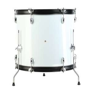 Tambor en forma de abanico de 6 capas de álamo de alta calidad, venta al por mayor directa de fábrica, 20*18 pulgadas, tambor rítmico con múltiples opciones de color - Product Image 2