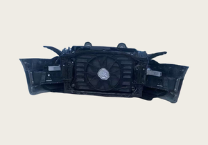 Vente en gros pare-chocs d'origine d'occasion pour <span class=keywords><strong>Audi</strong></span> A6allroad kit carrosserie pare-chocs de haute qualité avec grille de phares - Product Image 6