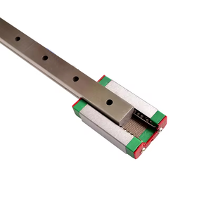 Thu nhỏ tuyến tính hướng dẫn tuyến tính Thanh trượt 400mm mgn12 + mgn12h Bộ - Product Image 6