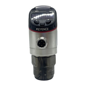 Sensor de Presión Digital KEYENCE GP-M010 1MPa, Transmisor de Presión Industrial de Alta Precisión IP67, Conmutable NPN/PNP - Product Image 5