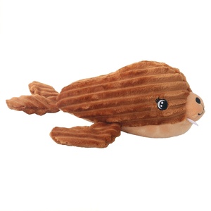 ألعاب للكلاب الأليفة من القطيفة على شكل حيوانات المحيط ، ألعاب للكلاب والحيوانات الأليفة بصوت صرير ، ألعاب للكلاب والحيوانات الأليفة للعضاضة - Product Image 5