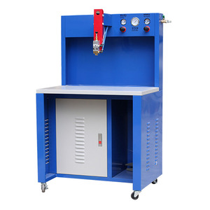 Máquina <span class=keywords><strong>de</strong></span> Pulverización <span class=keywords><strong>de</strong></span> Adhesivo a Base <span class=keywords><strong>de</strong></span> <span class=keywords><strong>Agua</strong></span> <span class=keywords><strong>de</strong></span> Alta Calidad, 150W, 220V, Presión >3kg/cm2, para Aplicación <span class=keywords><strong>de</strong></span> Pegamento en Calzado, 1 Año <span class=keywords><strong>de</strong></span> Garantía - Product Image 2