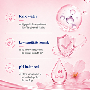 Kormesic Private Label 100ml Hypochlorous Acid Intimate <b>Spray</b> Feminine <b>Spray</b> Women's Intimates Sexy Health Care Low-Sensitivity - Product Image 5