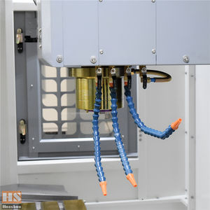 Siemens VMC855 nouvelle condition 5 axes fraiseuse verticale Center acier inoxydable BT40 8000 tr/min usinage à broche unique GSK - Product Image 4