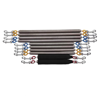 SVD-CS03 Ressorts en acier à ressort pour Pilates Reformer et Trapeze Tower, réglables pour Studio Pilates et Pilates Power Gym