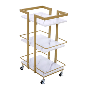 Ensemble de mobilier de salon de coiffure moderne, équipement de salon, ensemble de mobilier de salon de barbier, chaise pour barbier - Product Image 3