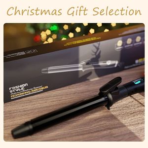 <span class=keywords><strong>Rizador</strong></span> de pelo de cerámica de 1 pulgada, <span class=keywords><strong>rizador</strong></span> de pelo con calefacción MCH, <span class=keywords><strong>rizador</strong></span> de pelo profesional de titanio de alta calidad - Product Image 6