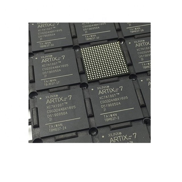 ARTIX 7 FPGA Development Board with XC7A100T-3FGG484I IC