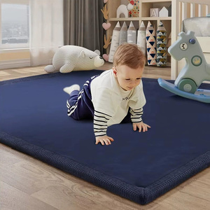 Nuovo Design Tappeto di Lusso Morbido in Memory Foam 3,5 cm <span class=keywords><strong>per</strong></span> Soggiorno, Grande Tappeto <span class=keywords><strong>per</strong></span> Cameretta Bambini, Spesso Tappeto Tatami Imbottito - Product Image 6