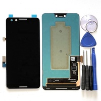 Écran tactile original de Google Pixel 3 XL LCD Display Touch Assembly pour Google Pixel 3 Mobile Phone Lcd avec cadre