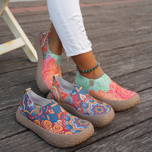 Nuevas Zapatillas Deportivas con Plataforma Oculta para <span class=keywords><strong>Mujer</strong></span>, Primavera, Suela Suave, Ajuste Ancho, Antideslizantes, Elevadas, Casuales y Deportivas - Product Image 3