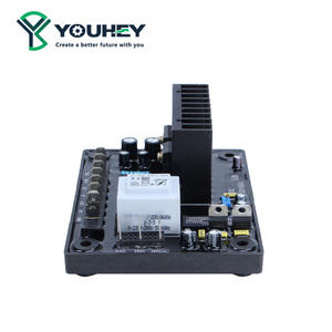 Regulador de Voltaje para Generador Eléctrico sin Escobillas KXTS-1 Lanzhou, Tipo WFTS-3 AVR - Piezas y Accesorios para Generadores - Product Image 3