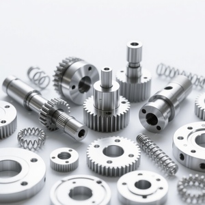 OEM Cnc Turning Milling Steel Aluminum Precision Frame Parts Oem Metal Rapid Cnc <b>Machining</b> Custom Made <b>Service</b> - Product Image 1