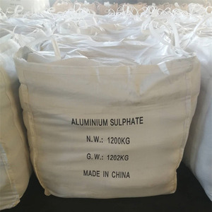 Sulfato de Aluminio en Escamas Cristalinas Blancas para Tratamiento de Agua - Product Image 3