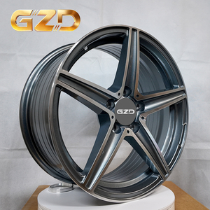 Jantes en alliage GZD, vente chaude, jantes en alliage de 19 pouces, prix bas, jantes de voiture, jante en alliage de haute qualité <span class=keywords><strong>16</strong></span> - Product Image 1