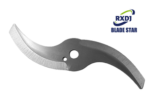 Máy xay sinh tố, dao thái, máy chế biến thực phẩm đa năng, lưỡi dao bằng thép không gỉ, loại công nghiệp, bán chạy - Product Image 4