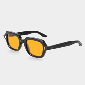 Sifier yüksek kalite özel trendleri OEM iyi bak sıcak yeni 2025 özel TAC millenfashion moda tasarımcısı asetat Unisex gözlük - Product Image 2