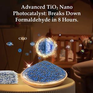 <span class=keywords><strong>Action</strong></span> désodorisante puissante et améliorée Élimine les odeurs Idéal pour les odeurs tenaces. - Product Image 2