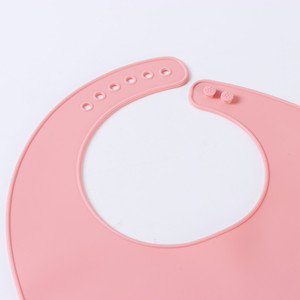 Bavoirs pour adultes et personnes âgées de qualité alimentaire sans BPA pour manger et protéger des éclaboussures, bavoirs en <span class=keywords><strong>silicone</strong></span> imperméables unisexes, accessoires d'alimentation pour bébés - Product Image 5