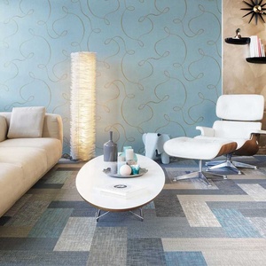 <span class=keywords><strong>Tappeto</strong></span> in Lana Moderno e Colorato Personalizzato, Lavorato a Mano, a Pelo Medio, Spesso, Resistente alle Macchie, di Alta Qualità per Soggiorno - Product Image 6