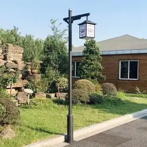 ソーラーガーデンライト省エネ環境保護公園住宅ガーデンランプメーカー