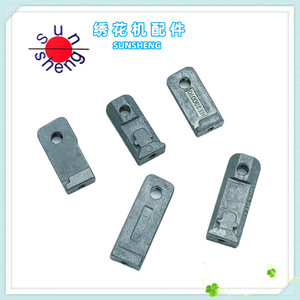 Máy tính công nghiệp thêu barudan Máy cân bằng ghế phụ kiện lớn Băng bảo lãnh Dòng cực thanh sử dụng điều kiện loại kim - Product Image 2