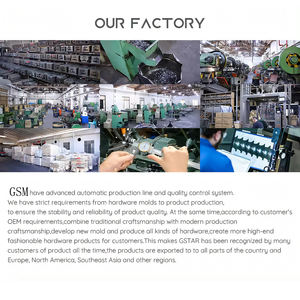 עיצוב מודרני דלת אבץ פקק אלומיניום סמוקי תיק חול ספוג סריגה חמוד פקק ארון חמוד פקק דלת ארון חמוד - Product Image 5