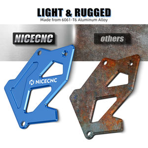 Kit de Piñón Protector de Cárter NICECNC para <span class=keywords><strong>Yamaha</strong></span> <span class=keywords><strong>Raptor</strong></span> <span class=keywords><strong>700</strong></span> YFM700RSE2 Edición Especial II 2007 <span class=keywords><strong>Raptor</strong></span> 700R <span class=keywords><strong>2012</strong></span> 2016-2026 - Product Image 2