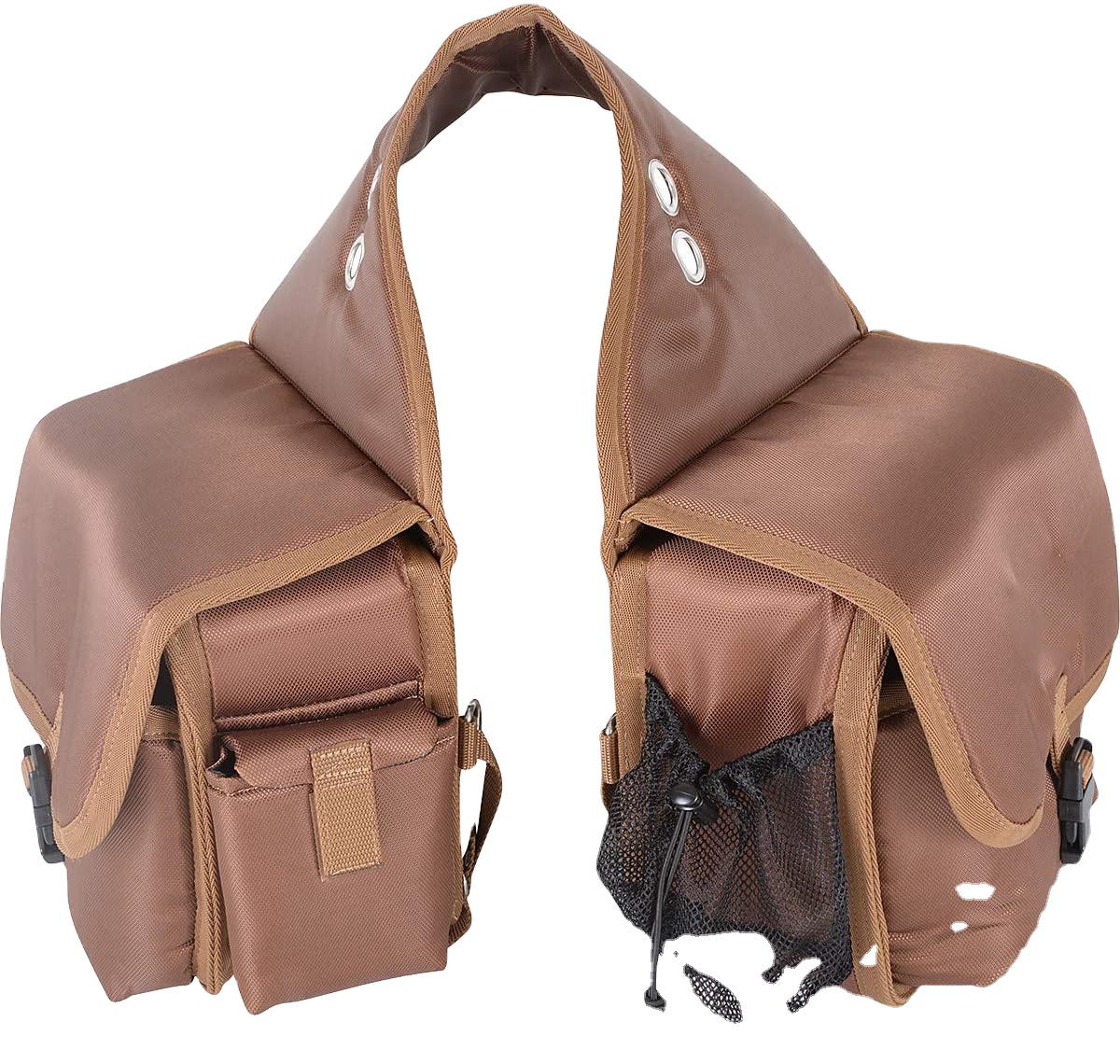 Sacs De Selle équestre Aperos 4J – Neufs – Pour Ranger Vos Affaires à Cheval