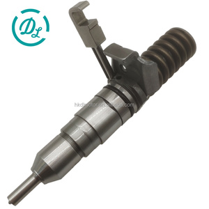 Inyector de Combustible Diésel EexcavaStart 127-8218 para Excavadoras 320B/322B/325B con Motores 3116/3126 - Rendimiento Duradero y Confiable, Fácil de Instalar - Product Image 1