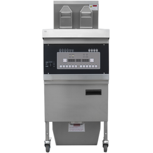 Nhà Máy 26L Điện Mở Nồi Chiên Khoai Tây Chiên Máy Công Suất Lớn Thông Minh Kiểm Soát Nhiệt Độ Gà Chiên Lò - Product Image 1