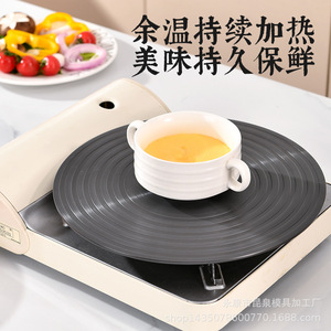 Jinyu Gas Cooktop With Heat Conduction Plate Portable Outdoor Camping <b>Stove</b> Energy Saving Aluminum Alloy Burner - Product Image 2