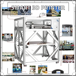 Industrial Automatic Manufacturer Flatbed 3D <b>Printer</b> with PLA Support up to 350mm/s Printing Speed - Product Image 6