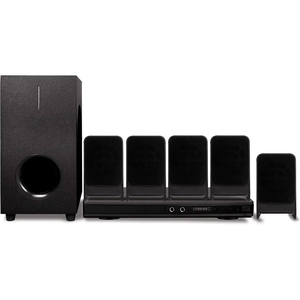 Sistema de Cine en Casa ND-864 de 5.1 Canales de Alta Potencia para DVD y Karaoke - Product Image 4