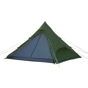 High Quality Camping Gear Indian Teepee Tent Windproof Outdoor Tents