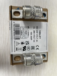 EATON Bussmannfuse BS88.4 35FE à 100FE Automotriz Alta Calidad Fso Inverters Tap Fast Blow Ns Fastacting Lindner <span class=keywords><strong>Moelle</strong></span> - Product Image 5