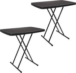 Piccolo tavolo pieghevole pieghevole in <span class=keywords><strong>plastica</strong></span> pieghevole tavoli e <span class=keywords><strong>sedie</strong></span> regolabili in vendita piccola sedia da tavolo pieghevole - Product Image 1