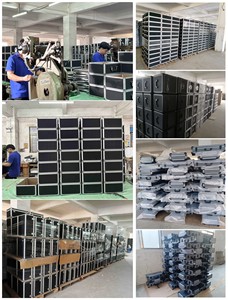 Chuyên nghiệp mạnh mẽ nhôm trường hợp Hỗ trợ bất kỳ tùy chỉnh chuyên nghiệp chất lượng cao nhôm hộp trường hợp với bọt nhôm trường hợp - Product Image 6