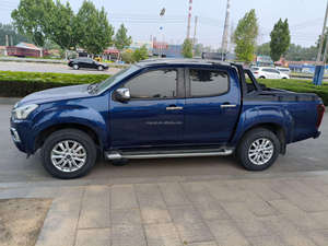 Camioneta Isuzu DMAX 2023 2024 0km D-Max Pickup Truck Chinese <span class=keywords><strong>Pick</strong></span> <span class=keywords><strong>up</strong></span> Trucks en venta - Product Image 4