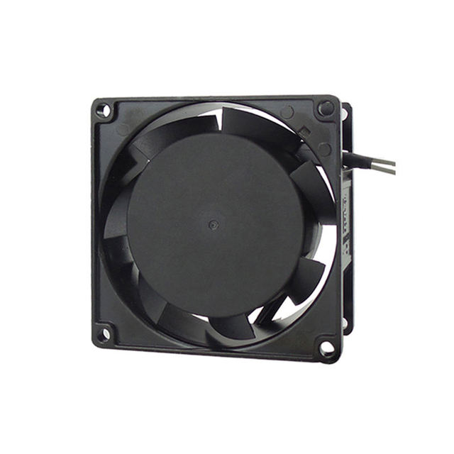 Aluminum 220V/320V 1200X1200X25mm AC Axial Flow Cooling Fan