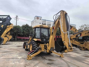 Composants Moteur Essentiels pour Chargeuses-Pelleteuses d'Occasion Cat Caterpillar 428F 432F 416E 420F et Modèles JCB 3CX 4CX, Transmission 4x4 Hydrostatique - Product Image 4