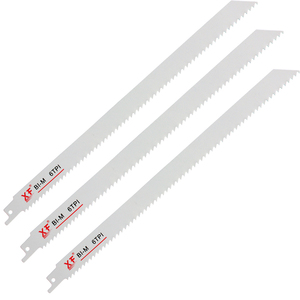 S300A 5 pièces métal/bois coupe lame de <span class=keywords><strong>scie</strong></span> alternative lame de <span class=keywords><strong>scie</strong></span> <span class=keywords><strong>sabre</strong></span> - Product Image 5